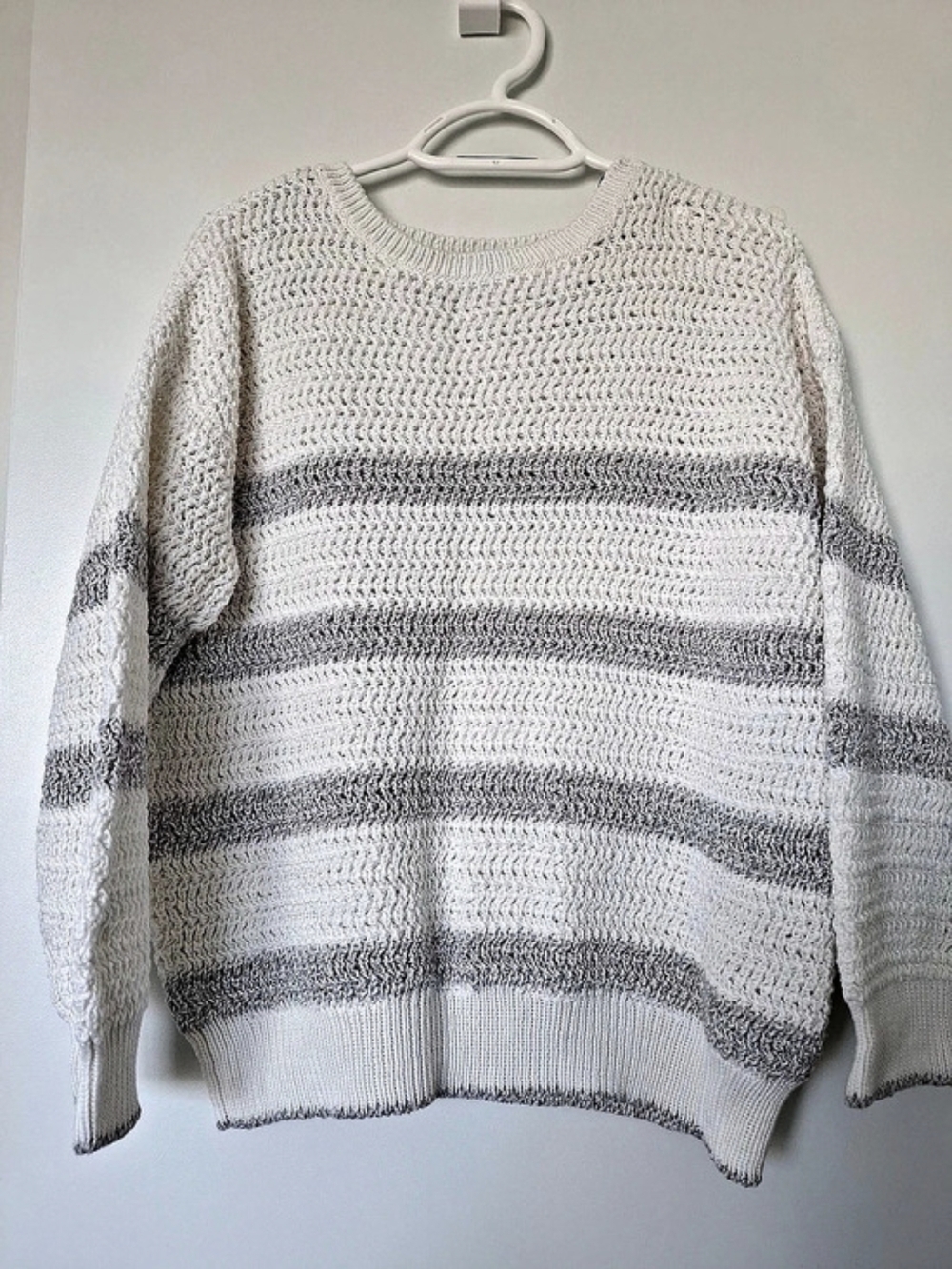 Massimo Dutti Woman's Cotton Sweater
 Size S-М Excellent